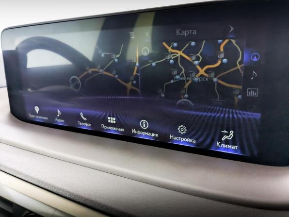 Lexus RX IV Рестайлинг с пробегом 2021 года, цена 5 390 000 рублей, 85272 км, внедорожник, Автокод Объявления