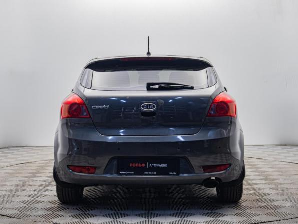 Kia Ceed I Рестайлинг с пробегом 2011 года, цена 695 000 рублей, 255927 км, хэтчбек, Автокод Объявления
