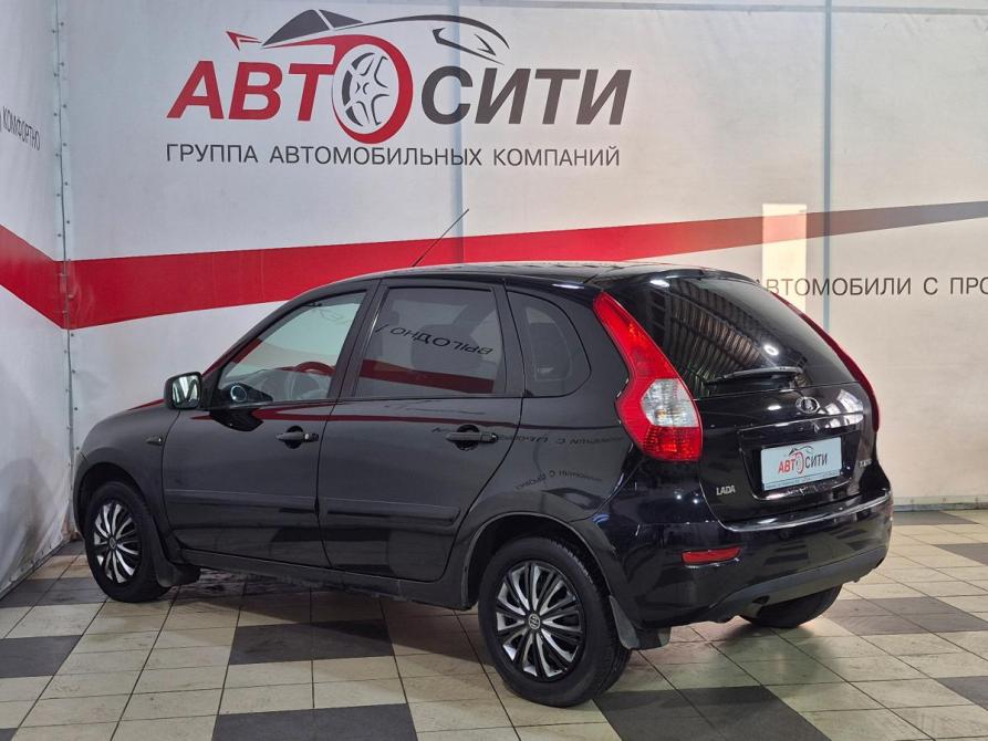 Lada (ВАЗ) Kalina II Воронеж  - изображение 5
