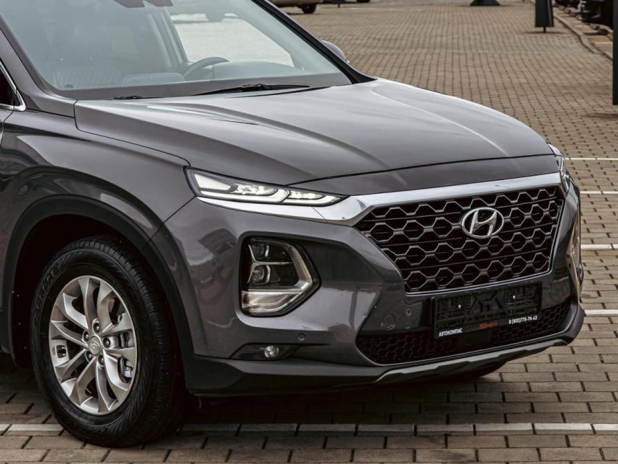 Hyundai Santa Fe IV Краснодар  - изображение 8