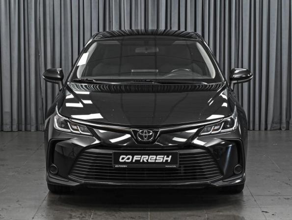 Toyota Corolla XII (E210) с пробегом 2019 года, цена 1 898 000 рублей, 58594 км, седан, Автокод Объявления