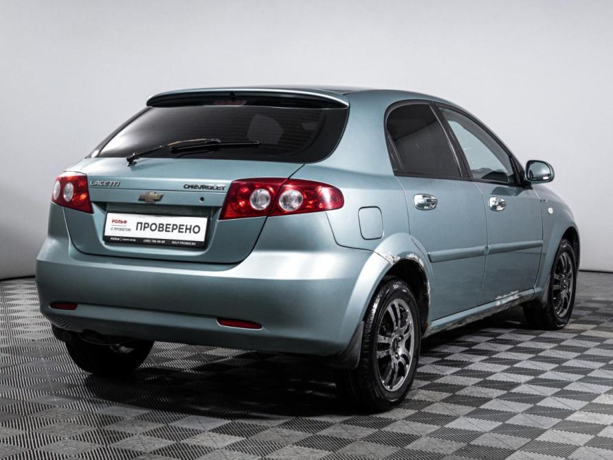Chevrolet Lacetti I Москва  - изображение 6