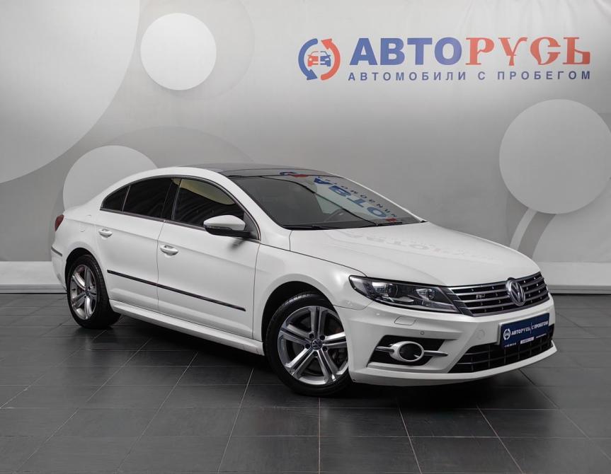 Volkswagen Passat CC I Рестайлинг Москва  - изображение 1