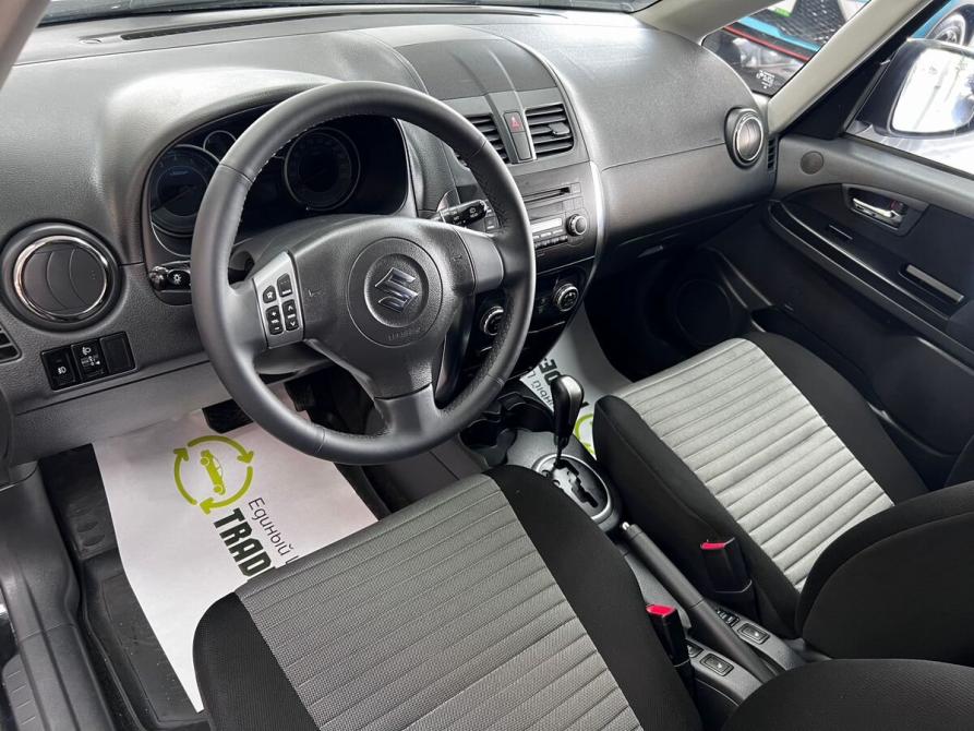 Suzuki SX4 I (Classic) Рестайлинг Тверь  - изображение 9