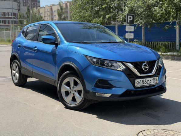 Nissan Qashqai II Рестайлинг с пробегом 2019 года, цена 1 747 000 рублей, 135308 км, внедорожник, Автокод Объявления