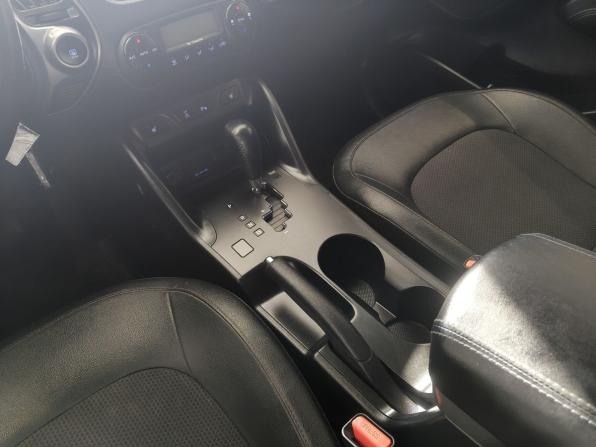 Hyundai ix35 I Рестайлинг с пробегом 2014 года, цена 1 520 000 рублей, 92000 км, внедорожник, Автокод Объявления