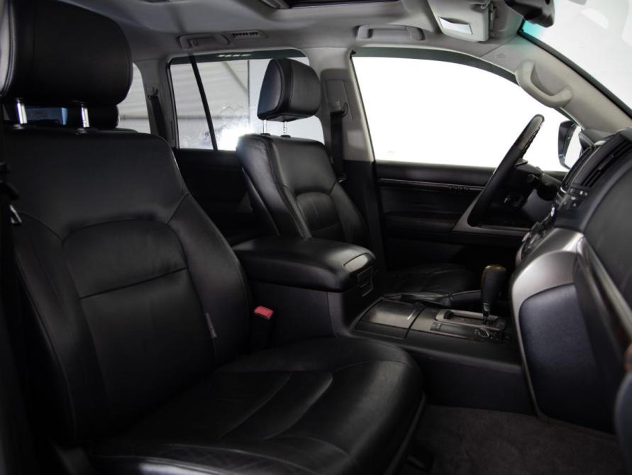 Toyota Land Cruiser 200 Series Санкт-Петербург  - изображение 11