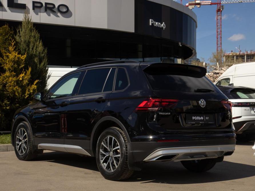 Volkswagen Tiguan II Москва  - изображение 5