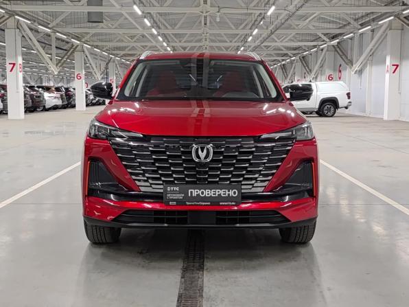 Changan UNI-S I с пробегом 2024 года, цена 2 299 000 рублей, 11610 км, внедорожник, Автокод Объявления