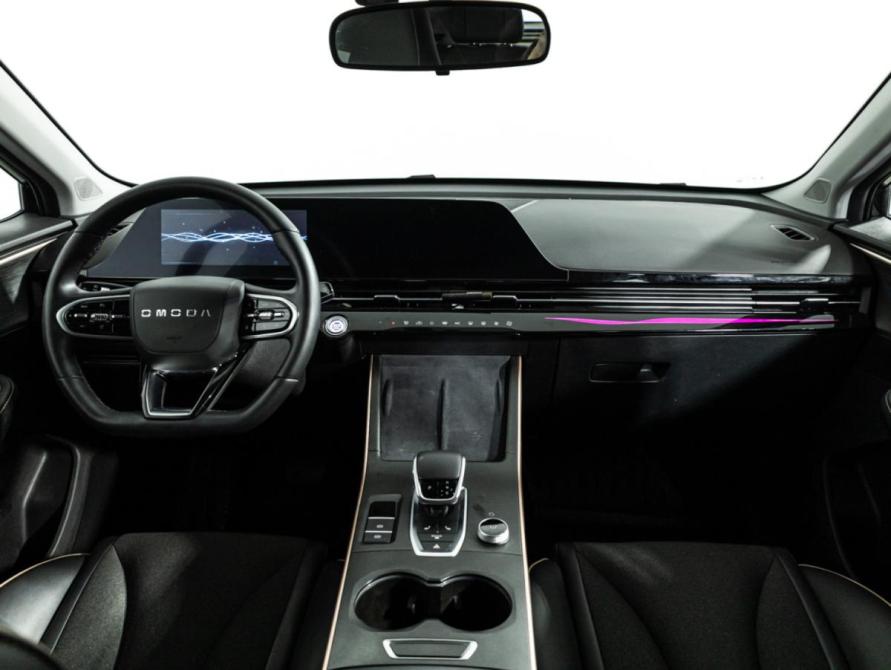 Omoda C5 I Санкт-Петербург  - изображение 14