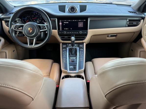 Porsche Macan I Рестайлинг с пробегом 2020 года, цена 5 990 000 рублей, 48665 км, внедорожник, Автокод Объявления