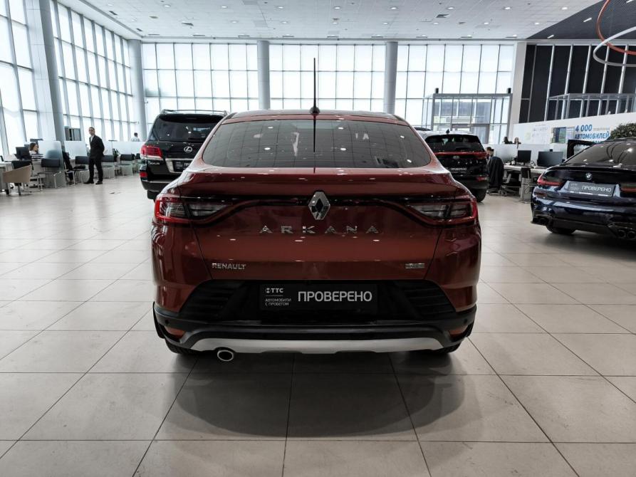 Renault Arkana I Казань  - изображение 7