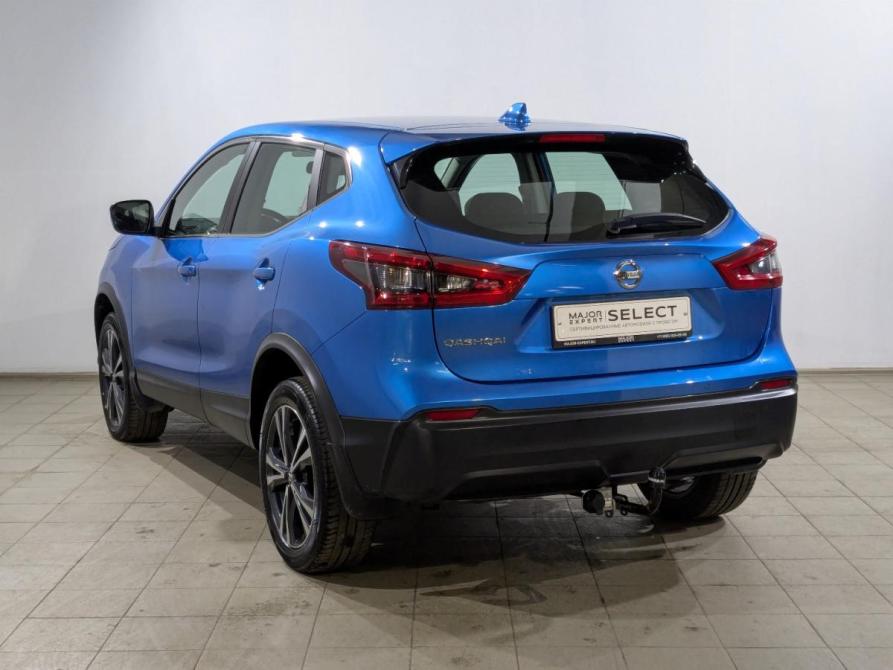 Nissan Qashqai II Рестайлинг Химки  - изображение 27