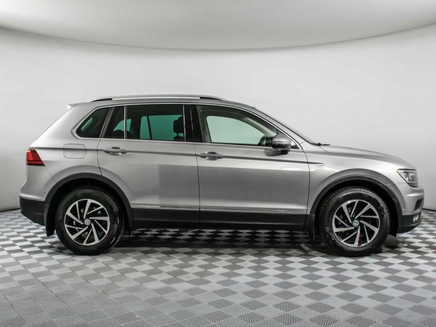 Volkswagen Tiguan II Москва  - изображение 4