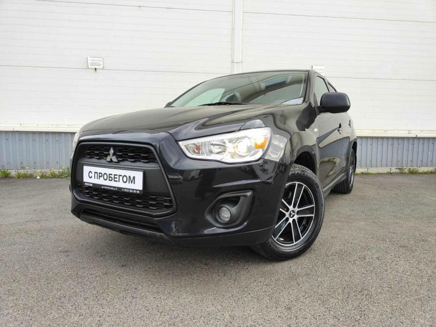 Mitsubishi ASX I Санкт-Петербург  - изображение 1