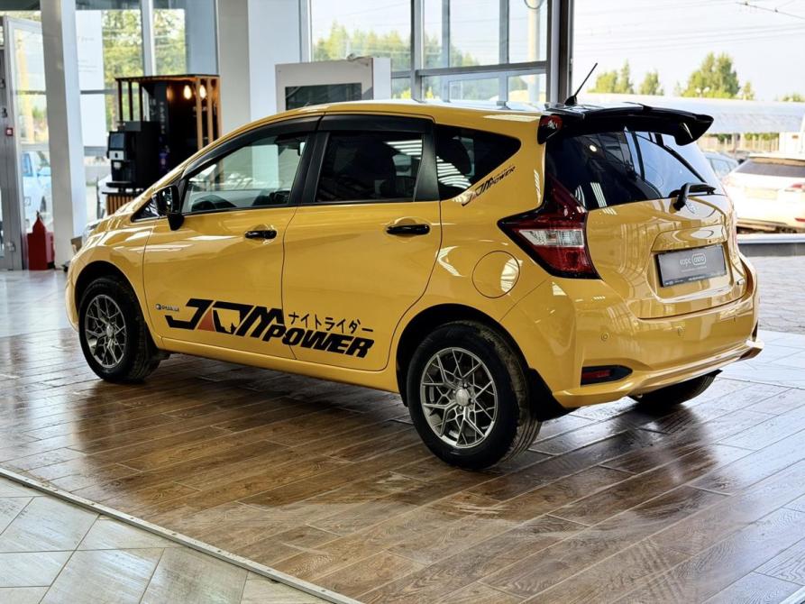 Nissan Note II Рестайлинг Тула  - изображение 4