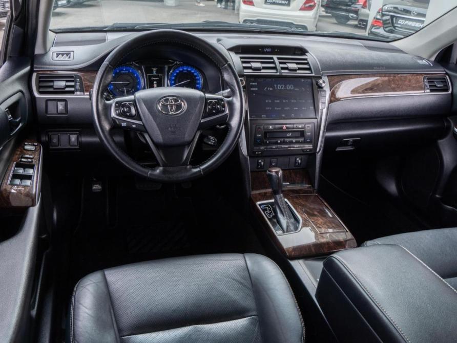 Toyota Camry VII (XV50) Рестайлинг 2 Волгоград  - изображение 6