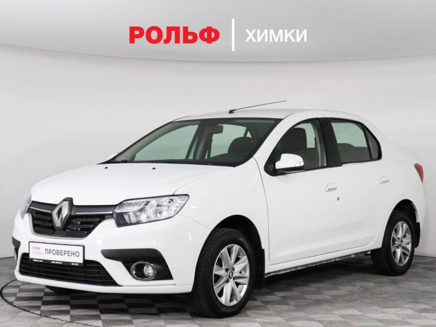 Renault Logan II Рестайлинг Химки  - изображение 1