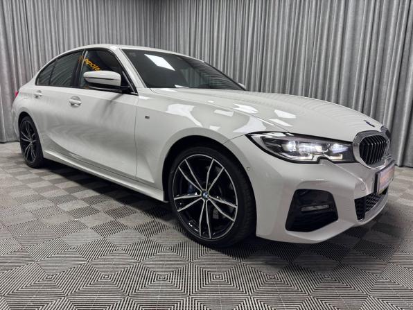 BMW 3 серии VII (G2x) с пробегом 2021 года, цена 4 700 000 рублей, 37297 км, седан, Автокод Объявления