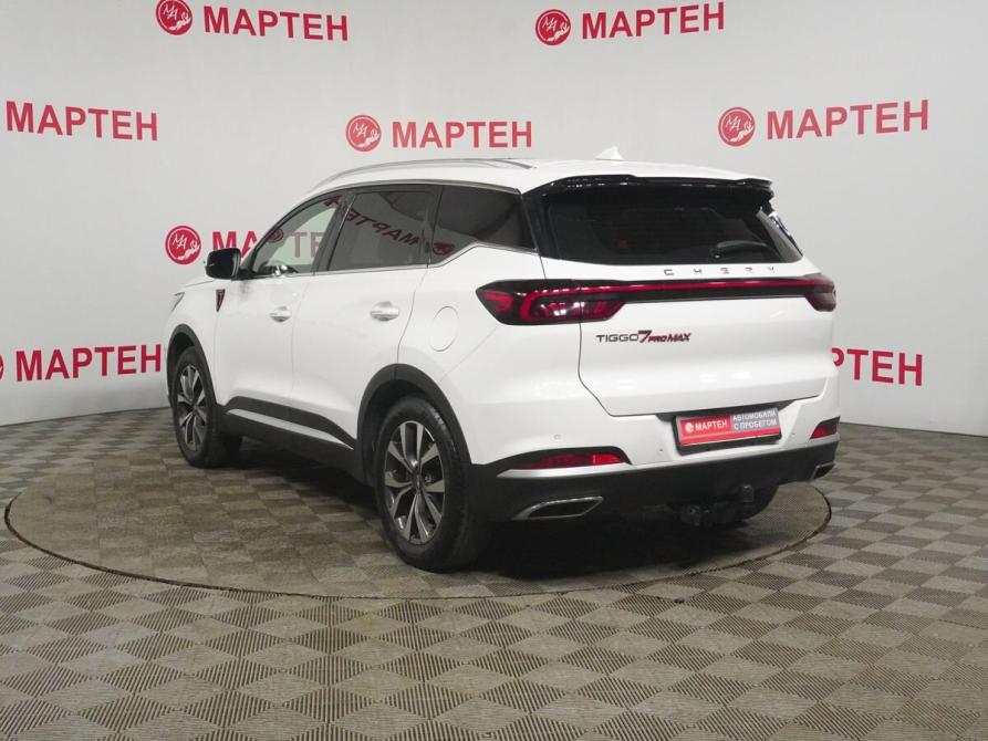 Chery Tiggo 7 Pro Max I Вологда  - изображение 7