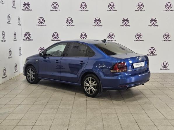 Volkswagen Polo V Рестайлинг с пробегом 2018 года, цена 1 015 000 рублей, 149601 км, седан, Автокод Объявления