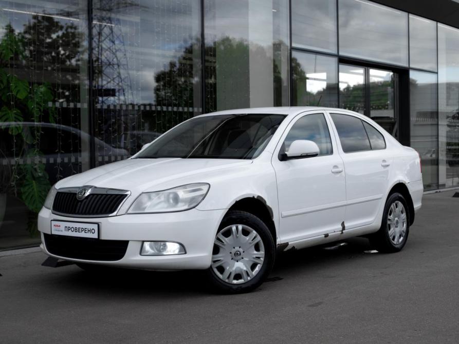 Skoda Octavia II (A5) Рестайлинг Москва  - изображение 1