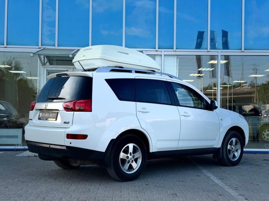 Peugeot 4007 Ульяновск  - изображение 4