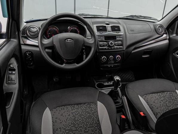 Lada (ВАЗ) Granta I Рестайлинг с пробегом 2021 года, цена 905 000 рублей, 20325 км, универсал, Автокод Объявления