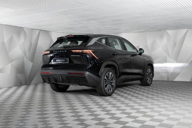 Новый JETOUR DASHING I 2026 года, цена 2 759 900 рублей, внедорожник, Автокод Объявления