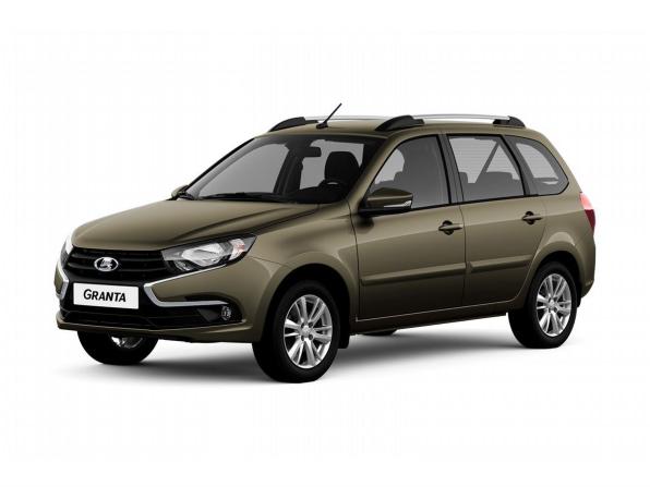 Новый Lada (ВАЗ) Granta I Рестайлинг 2026 года, цена 1 372 200 рублей, лифтбек, Автокод Объявления
