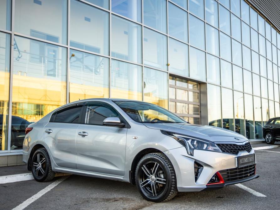 Kia Rio IV Рестайлинг Волгоград  - изображение 1