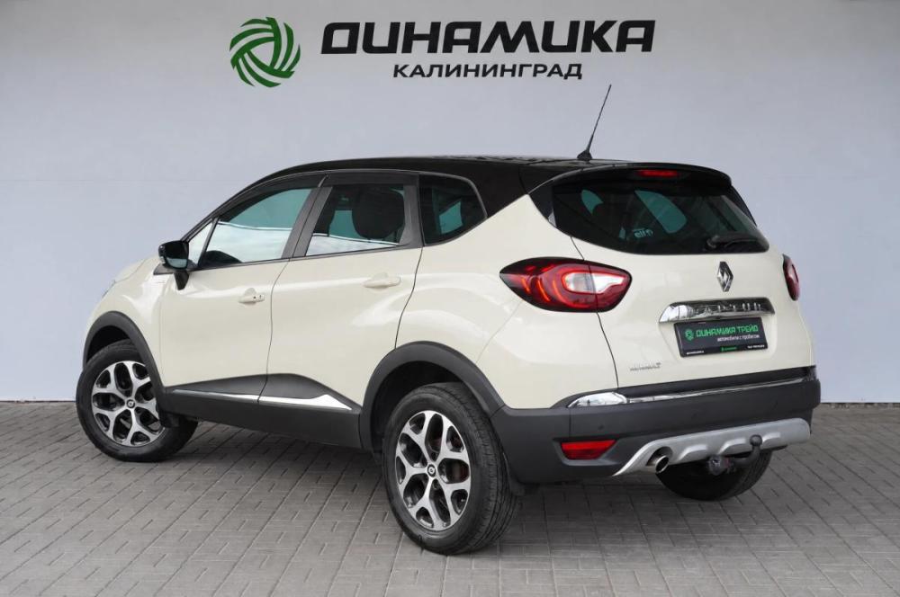 Renault Kaptur I Калининград  - изображение 3