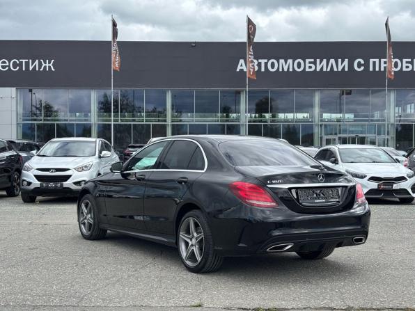 Mercedes-Benz C-Класс IV (W205) с пробегом 2014 года, цена 1 749 000 рублей, 89160 км, седан, Автокод Объявления