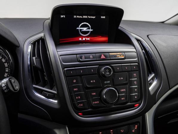 Opel Zafira C с пробегом 2014 года, цена 1 315 000 рублей, 117846 км, компактвэн, Автокод Объявления
