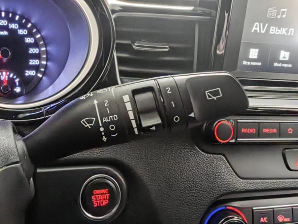 Kia Ceed III с пробегом 2018 года, цена 1 625 000 рублей, 94306 км, хэтчбек, Автокод Объявления