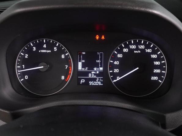 Hyundai Creta I с пробегом 2017 года, цена 1 899 000 рублей, 95009 км, внедорожник, Автокод Объявления