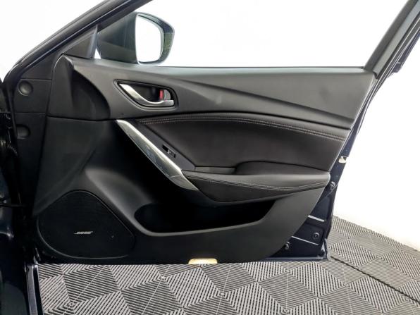 Mazda 6 III (GJ) с пробегом 2015 года, цена 1 990 000 рублей, 91720 км, седан, Автокод Объявления