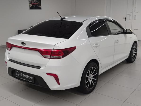 Kia Rio IV с пробегом 2020 года, цена 1 465 000 рублей, 93383 км, седан, Автокод Объявления