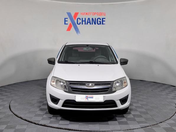 Lada (ВАЗ) Granta I с пробегом 2016 года, цена 459 000 рублей, 76819 км, лифтбек, Автокод Объявления