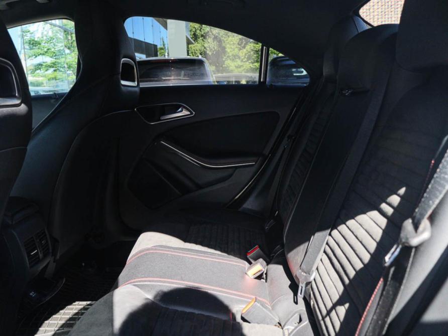 Mercedes-Benz CLA I (C117 X117) Рестайлинг Москва  - изображение 9