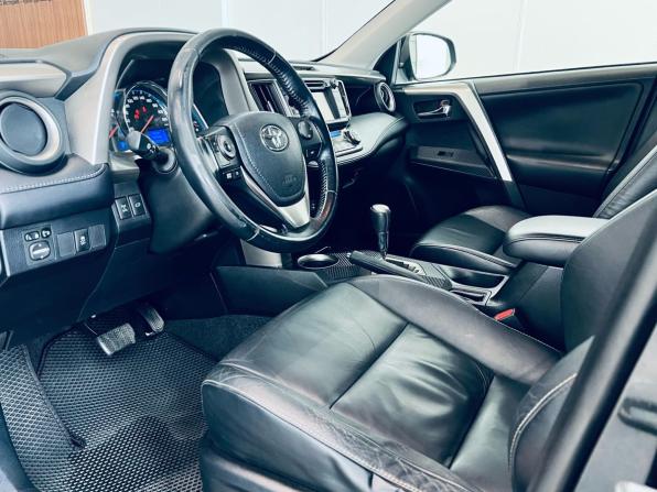 Toyota RAV4 IV (XA40) с пробегом 2013 года, цена 1 650 000 рублей, 184000 км, внедорожник, Автокод Объявления