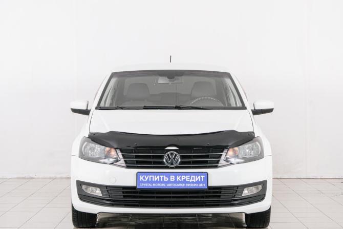 Volkswagen Polo V Рестайлинг с пробегом 2019 года, цена 1 139 000 рублей, 188902 км, седан, Автокод Объявления