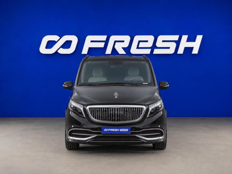 Mercedes-Benz V-Класс III (W447) Рестайлинг Москва  - изображение 3