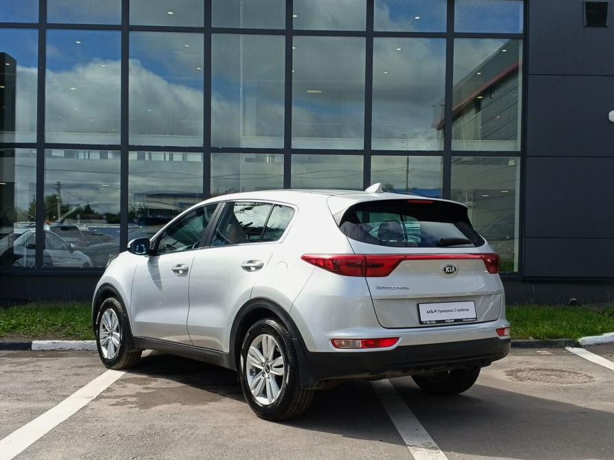 Kia Sportage IV Москва  - изображение 7