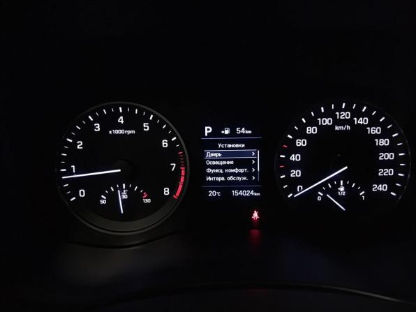 Hyundai Tucson III Рестайлинг с пробегом 2020 года, цена 2 060 000 рублей, 154004 км, внедорожник, Автокод Объявления