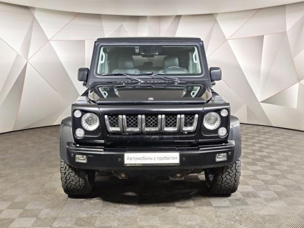 BAIC BJ80 с пробегом 2023 года, цена 2 799 000 рублей, 53226 км, внедорожник, Автокод Объявления