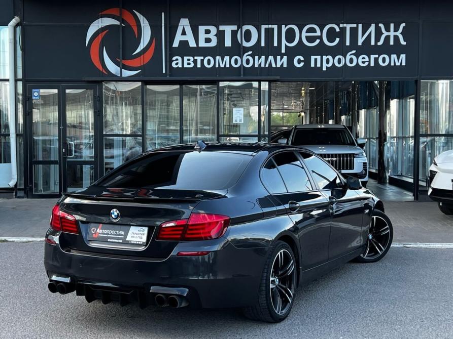 BMW 5 серии VI (F10/F11/F07) Волгоград  - изображение 6