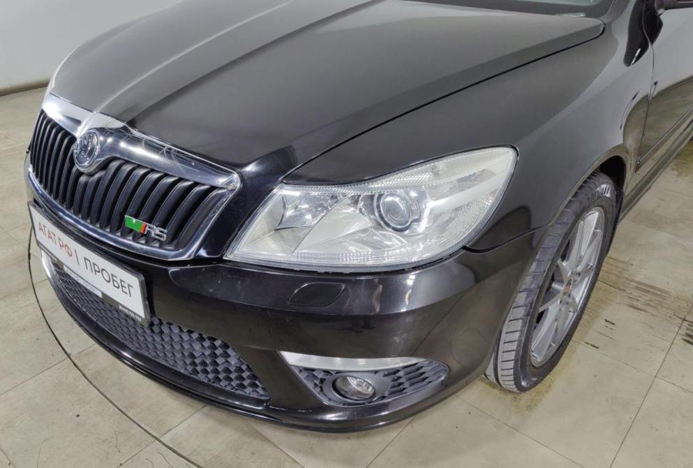 Skoda Octavia RS II Рестайлинг Волгоград  - изображение 21