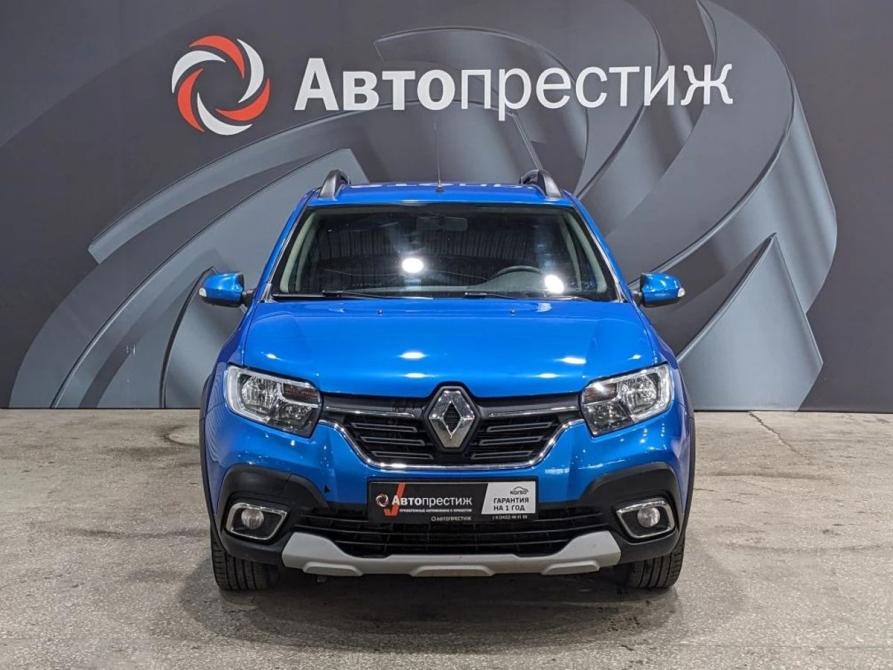 Renault Sandero II Рестайлинг Пермь  - изображение 3