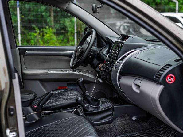 Mitsubishi Pajero Sport II Рестайлинг с пробегом 2015 года, цена 1 680 000 рублей, 134736 км, внедорожник, Автокод Объявления